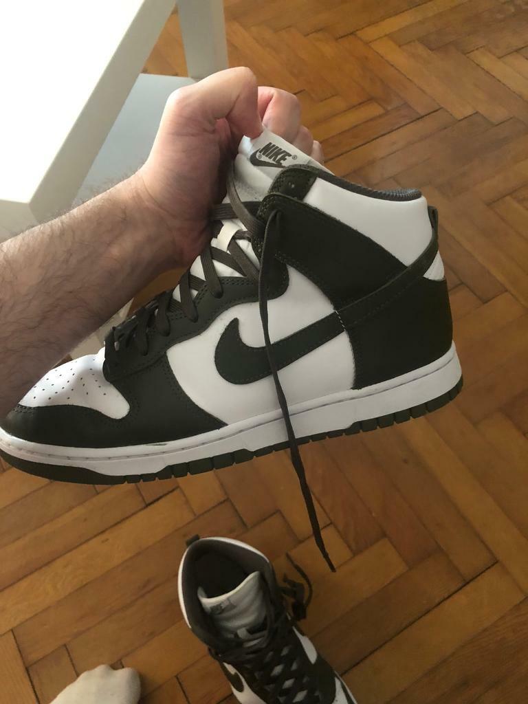 Nike dunk high top | in Cardiff City Centre, Cardiff | Gumtree